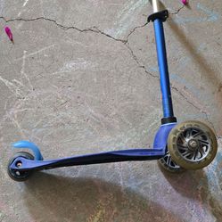 Micro Mini Scooter