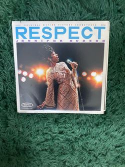 RESPECT — Jennifer Hudson