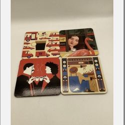 Nespresso Limited Edition Coasters new