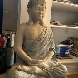 Buddha statue
