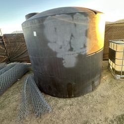 Water Tank