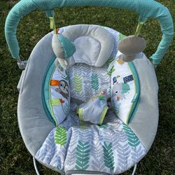 Bright Stars Baby Bouncer