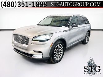 2020 Lincoln Aviator