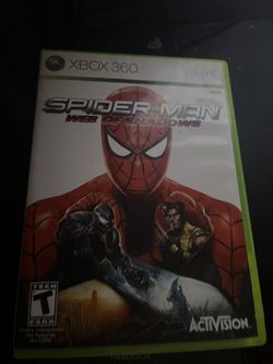 Spider-Man Web Of Shadows 