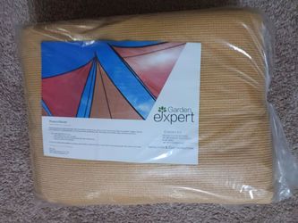 Garden Expert Shade Sail