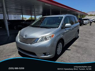 2011 Toyota Sienna