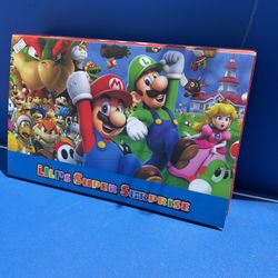 Nintendo Super Mario Mystery Box