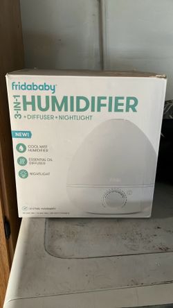 Humidifier fridababy