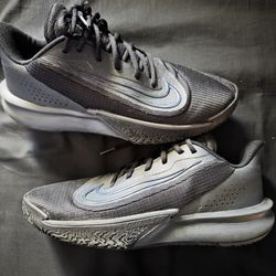 Nike Men's Basketball Shoes Black Size 10