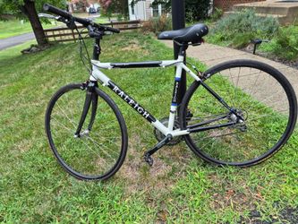 Road bike