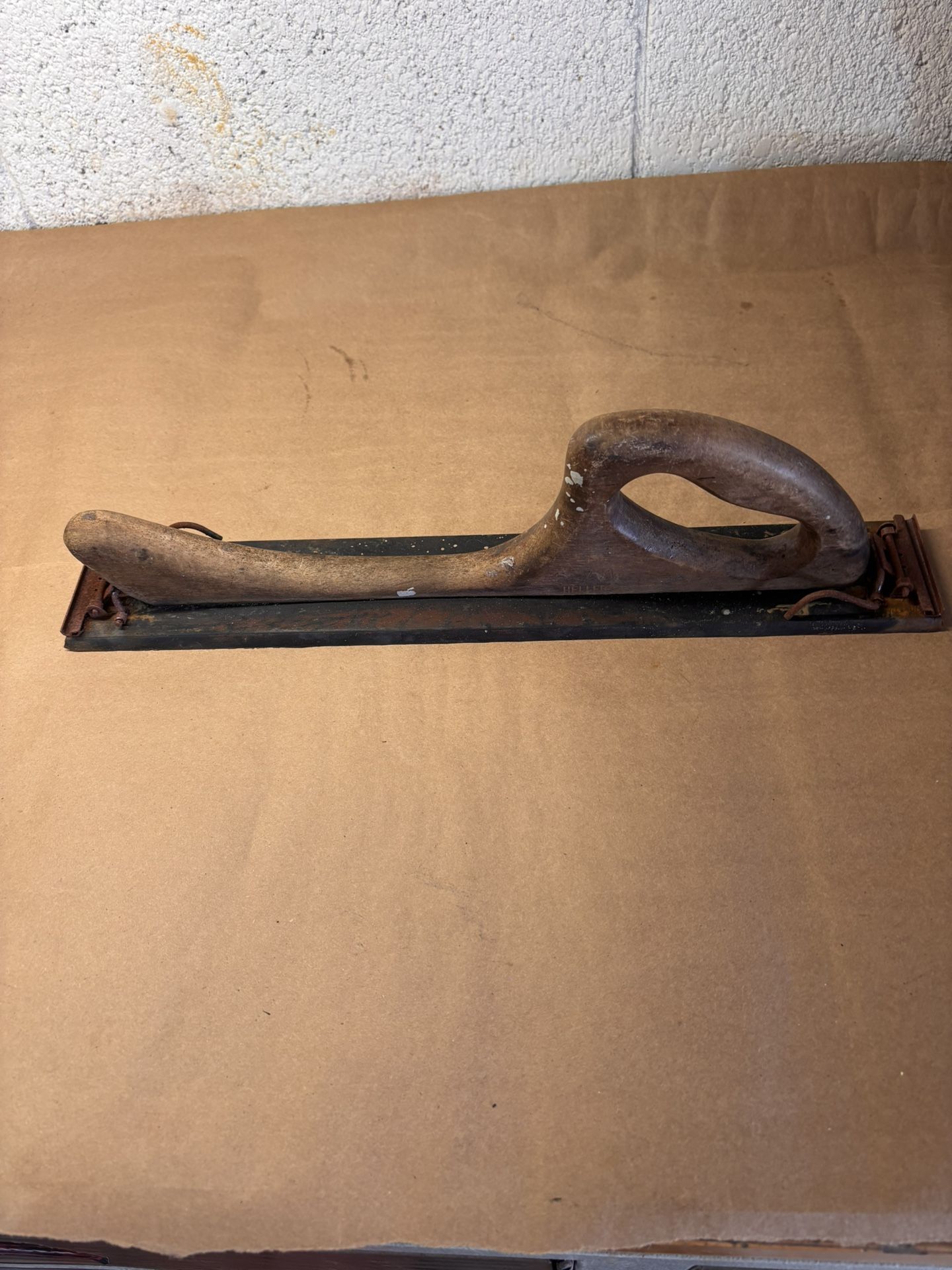 Body Shop Sanding Block Tool
