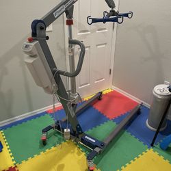 Proactive Protekt 500 Power Patient Lift., 500 lb Capacity