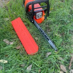 14" ECHO CHAIN SAW CS-3410