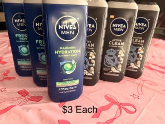 Men’s Nivea