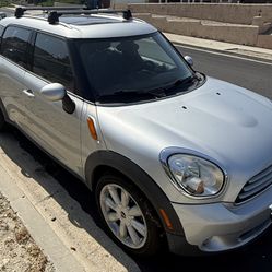 Mini Cooper Countryman 2012