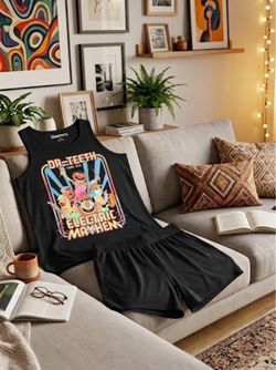 Dr. Teeth and the Electric Mayhem Pajama Set
