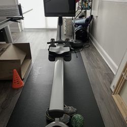 Hydrow Rowing Machine