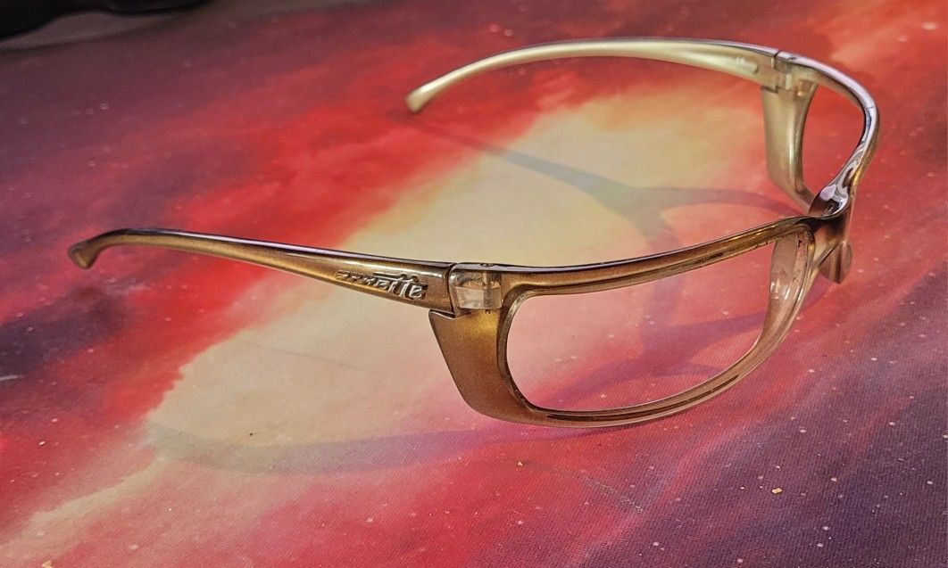 Arnette Slide Sunglasses (FRAMES ONLY)