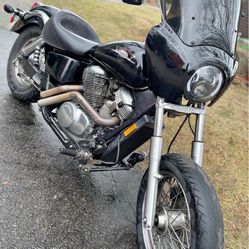 Honda Shadow 750 ACE