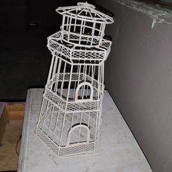 Light House Cage
