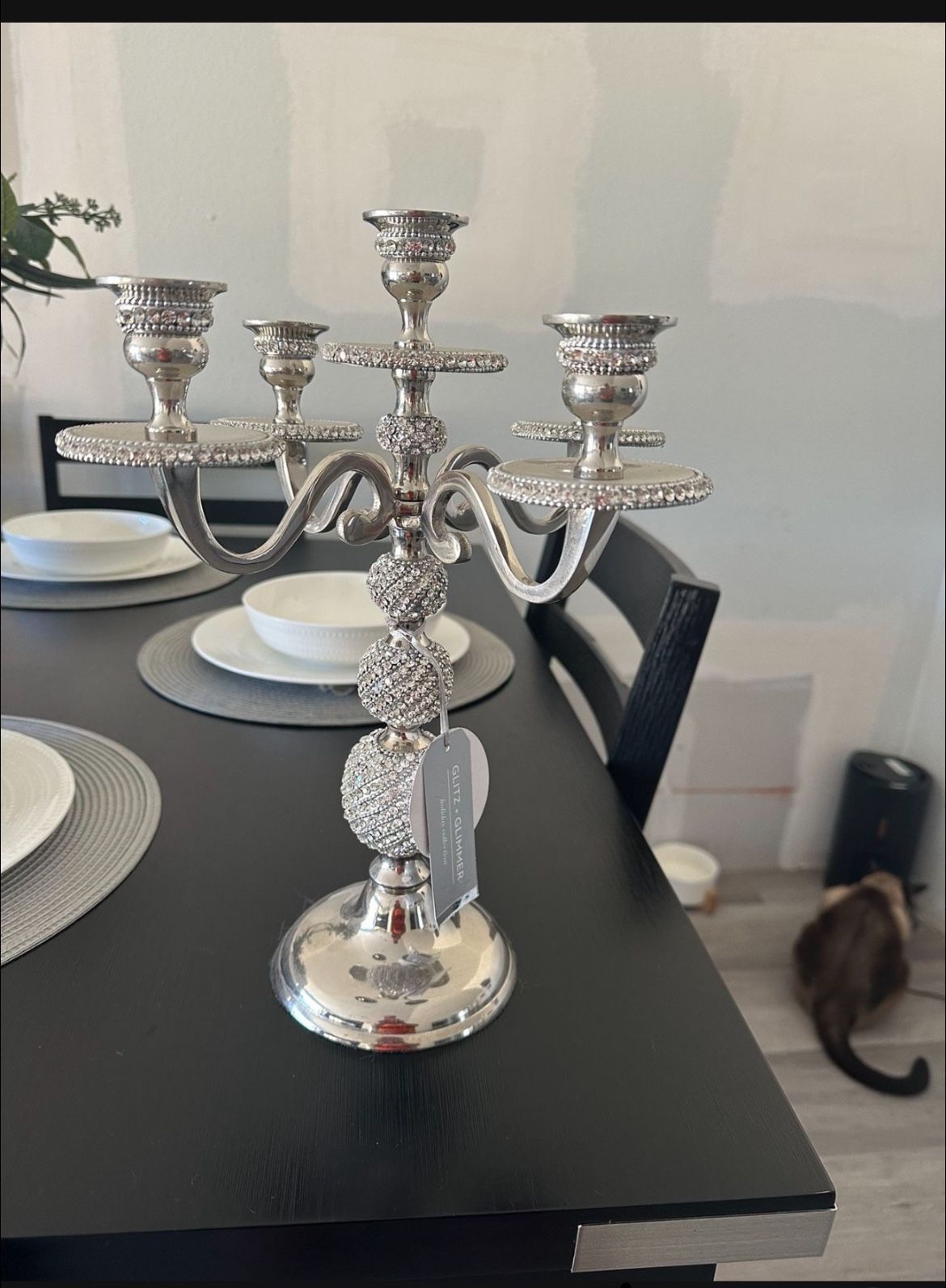 Table Stand Decoration