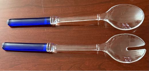 Princess House item 170 Acrylic Salad Servers