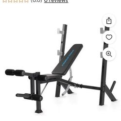 Pro-form sport Olympic system XT weight bench