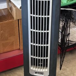 Lasko Oscillating Tower Fan  Floor Fans for Bedroom, 42", Silver T429 SERIOUS PEOPLE ONLY PLEASE 🙏 