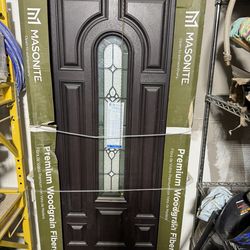 36 Inch Left Honk Door