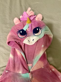 Halloween Costume Unicorn Youth XL 14/16 or Women’s XS/S