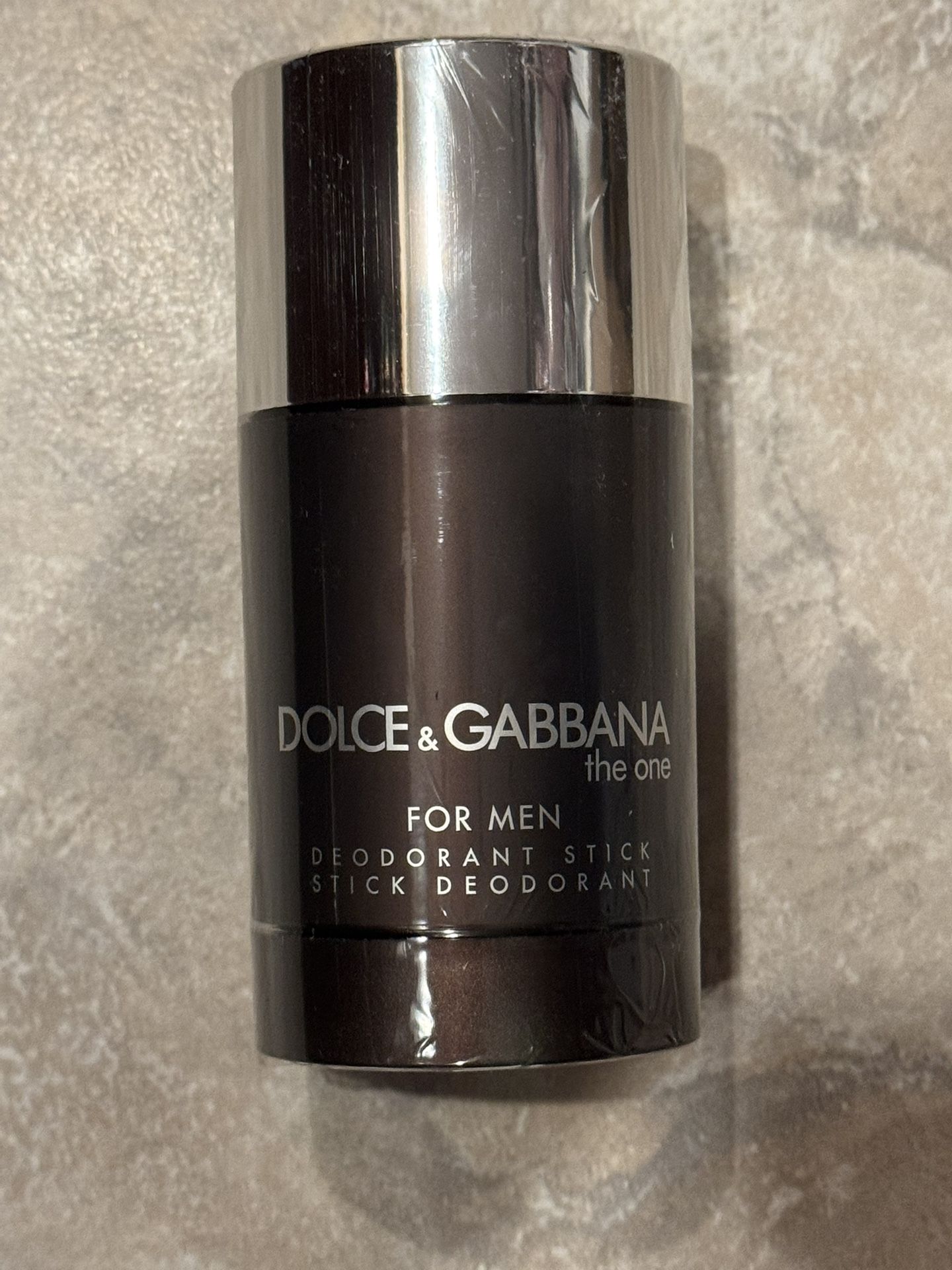 Brand New No Box Dolce & Gabbana The One Deodorant Stick 2.4 Oz /70g