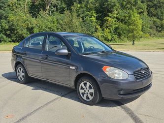 2007 Hyundai Accent