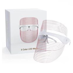 🍧 $40 Brand New In Box Led Face Mask Light Therapy Thumbnail