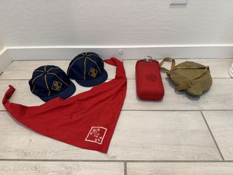 Vintage Boy Scouts Of America Items