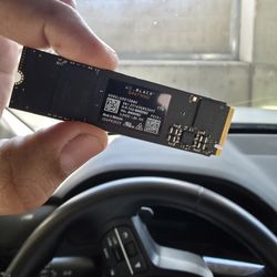 ⚡ WD BLACK SN7100 1TB NVMe SSD – 100% Health – $110 ⚡