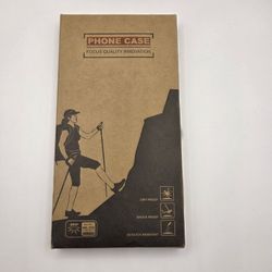 New Samsung Galaxy Note20 Ultra Mobile Cover / Phone Case - (Clear w/ Black Frame) 360° Protection 