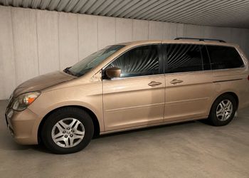 2006 Honda Odyssey