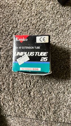 Kenko UniplusTube 25
