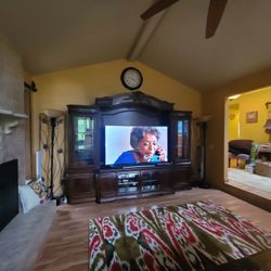 Entertainment Center