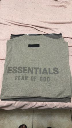 Essentials fear of god