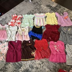 18 Month Girls Clothes