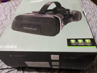 VR Shinecon Virtual Reality Glasses SC-G04EA