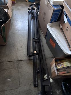California king metal bed frame