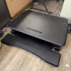 Desk Riser by Seville Classic Airlift