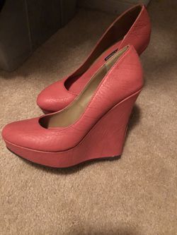 Size 7 wedges