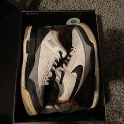 Size 12 - Jordan 3 Retro NRG Tinker 2018