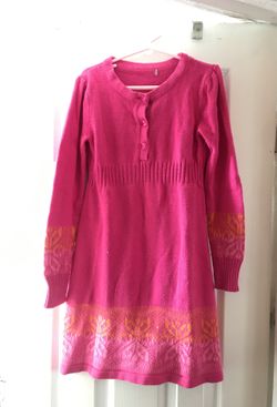 Girl dress size 8