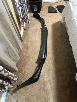 Scion FRS/BRZ Front Lip