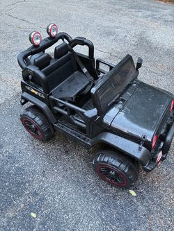 Kids Ride-On electric truck HP-002
