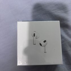 Apple Headphones 